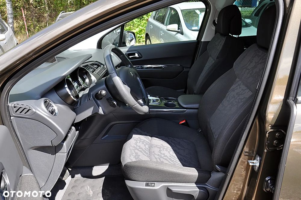 Peugeot 3008 2.0 HDi Allure - 17