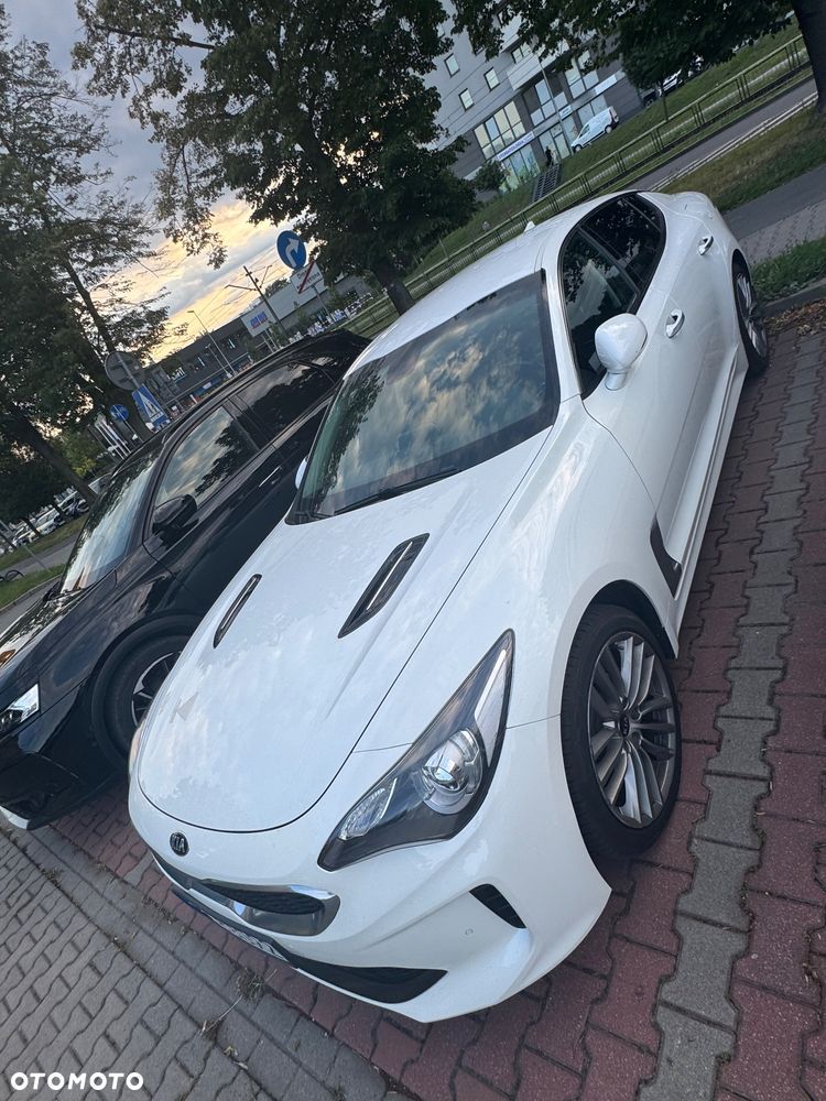 Kia Stinger 2.0 T-GDI L - 30