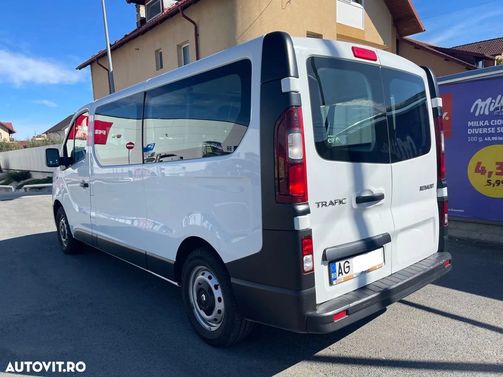 Renault Trafic - 6