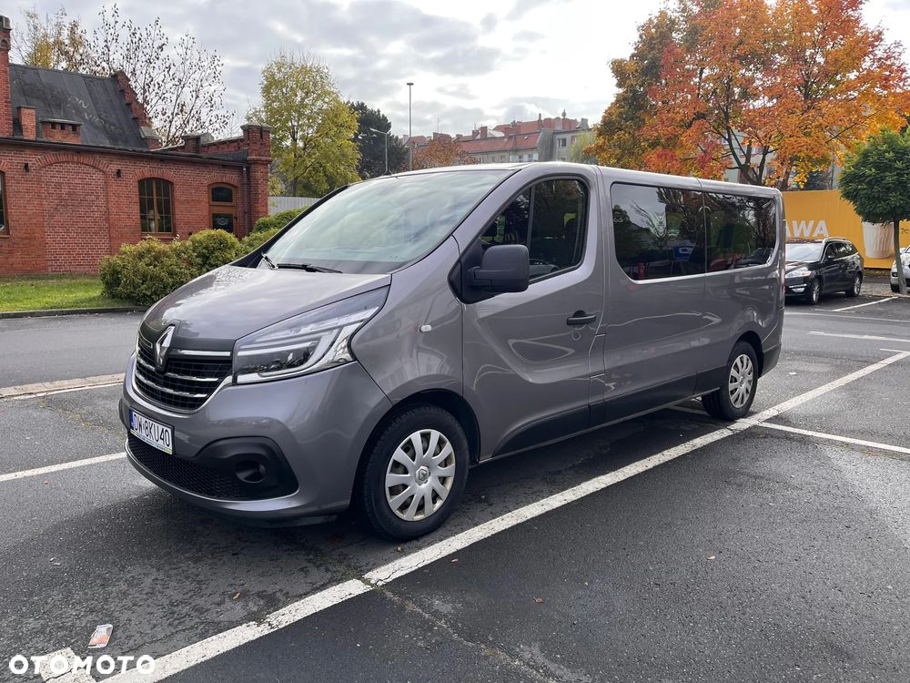 Renault Trafic - 1