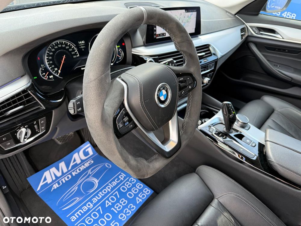 BMW Seria 5 520d - 15