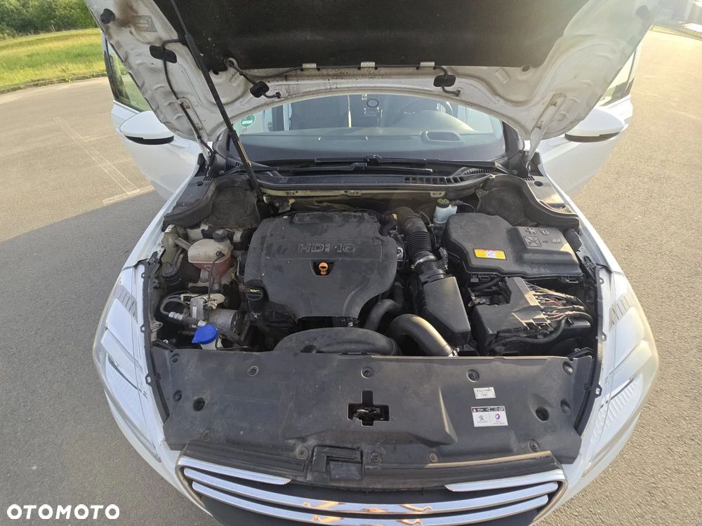 Peugeot 508 HDi FAP 165 Allure - 15