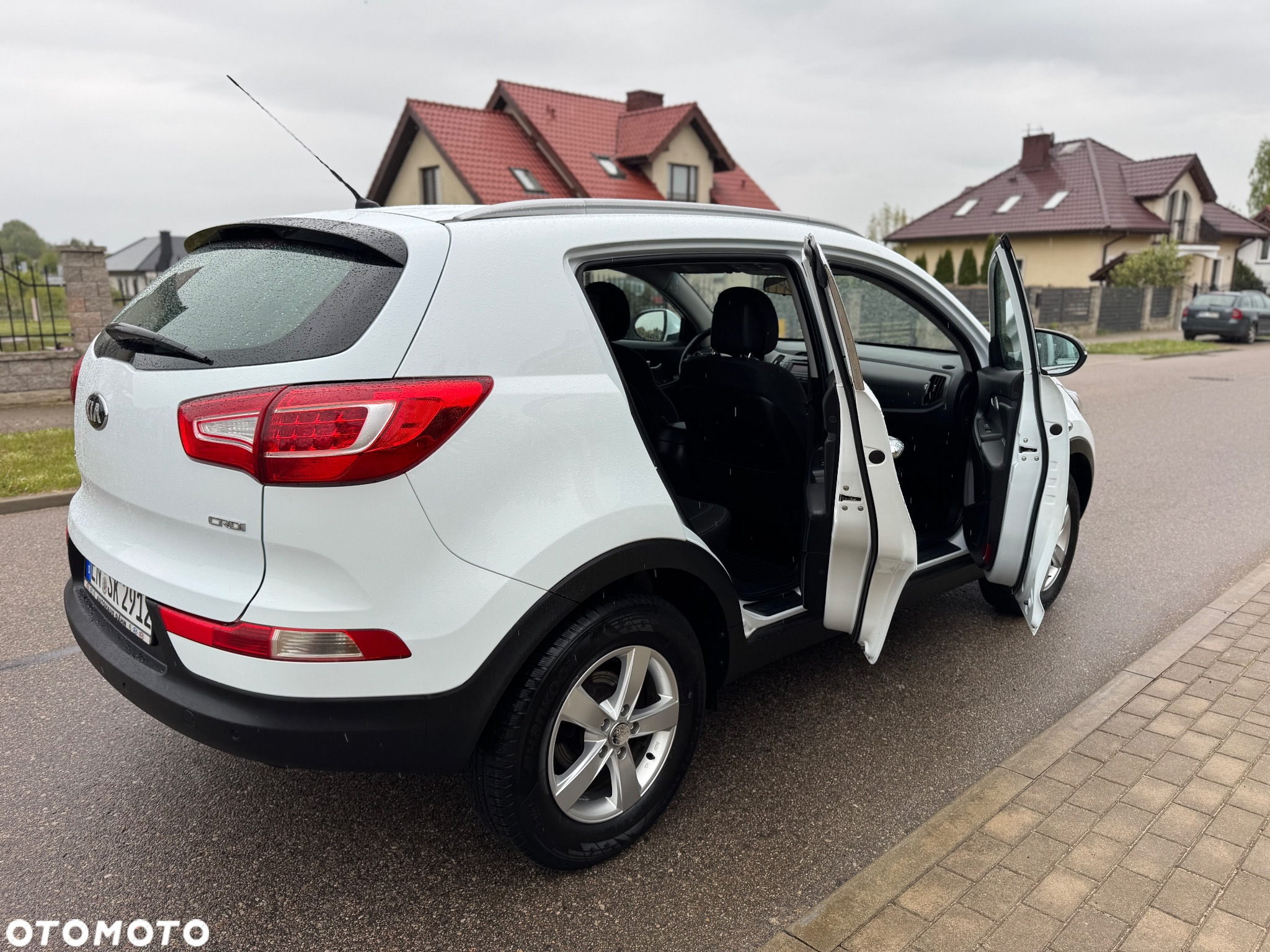 Kia Sportage 1.7 CRDI 2WD Attract - 40