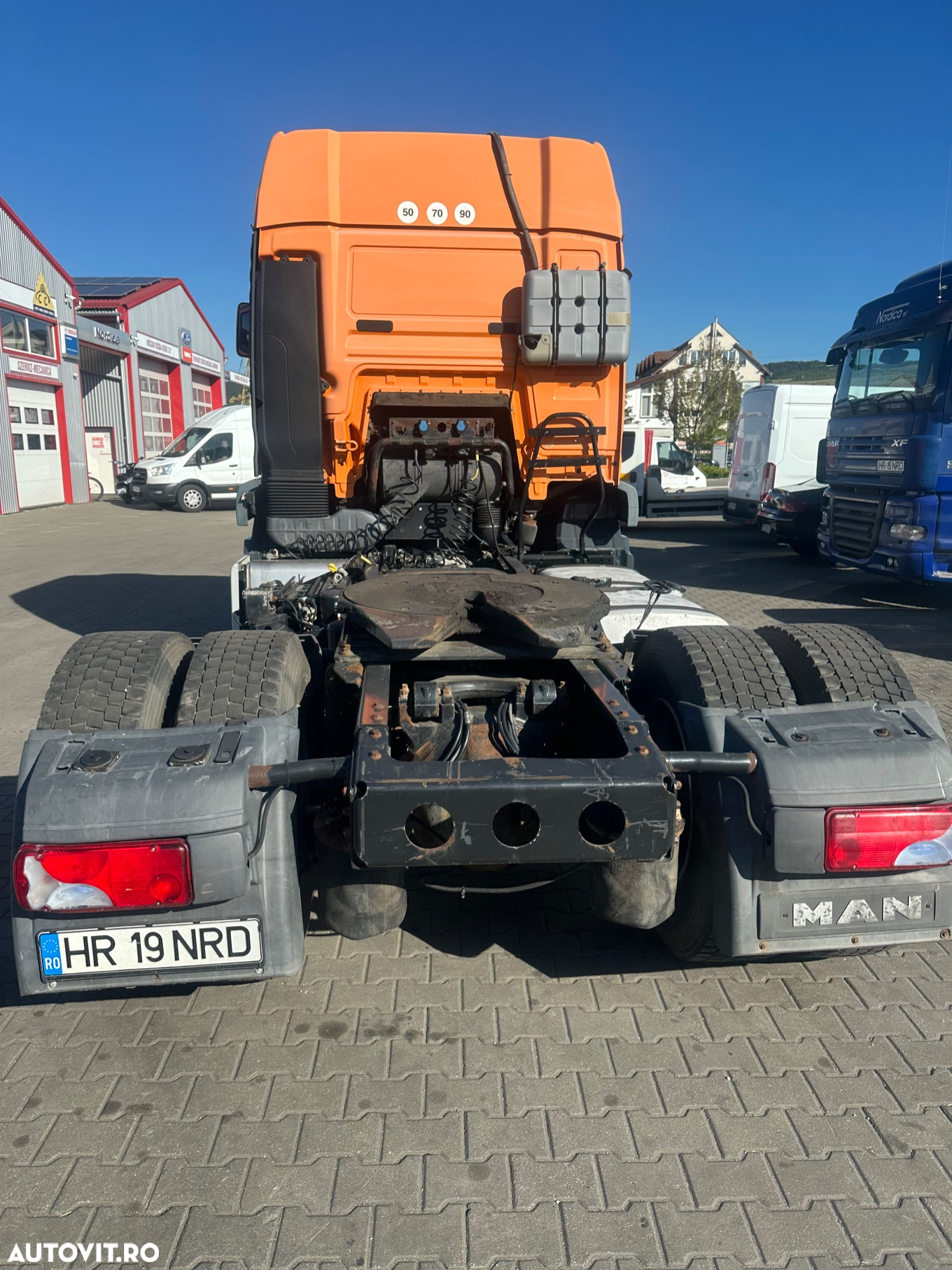 MAN TGA 18.440 4X2 BLS H06 - 3