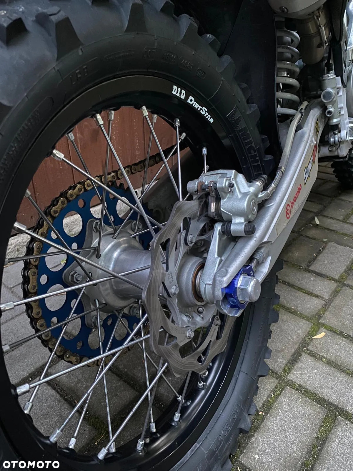 Husqvarna FE - 7