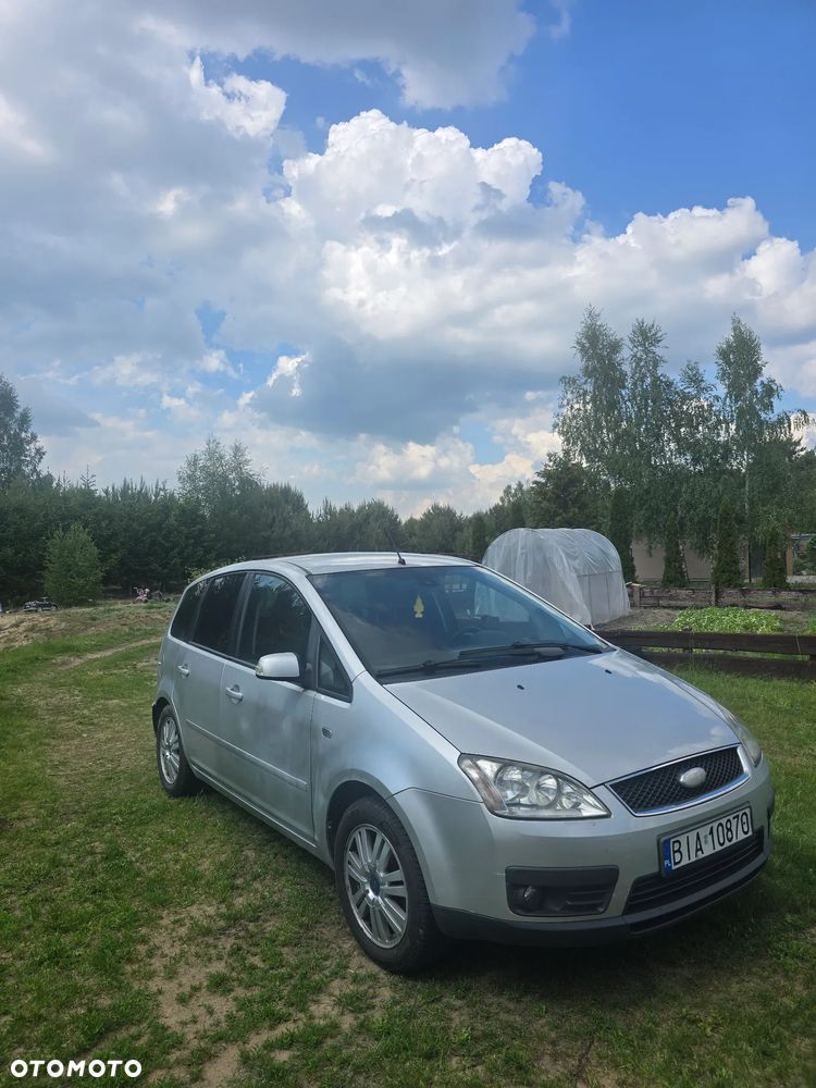 Ford Focus C-Max 2.0 TDCi Ghia - 1