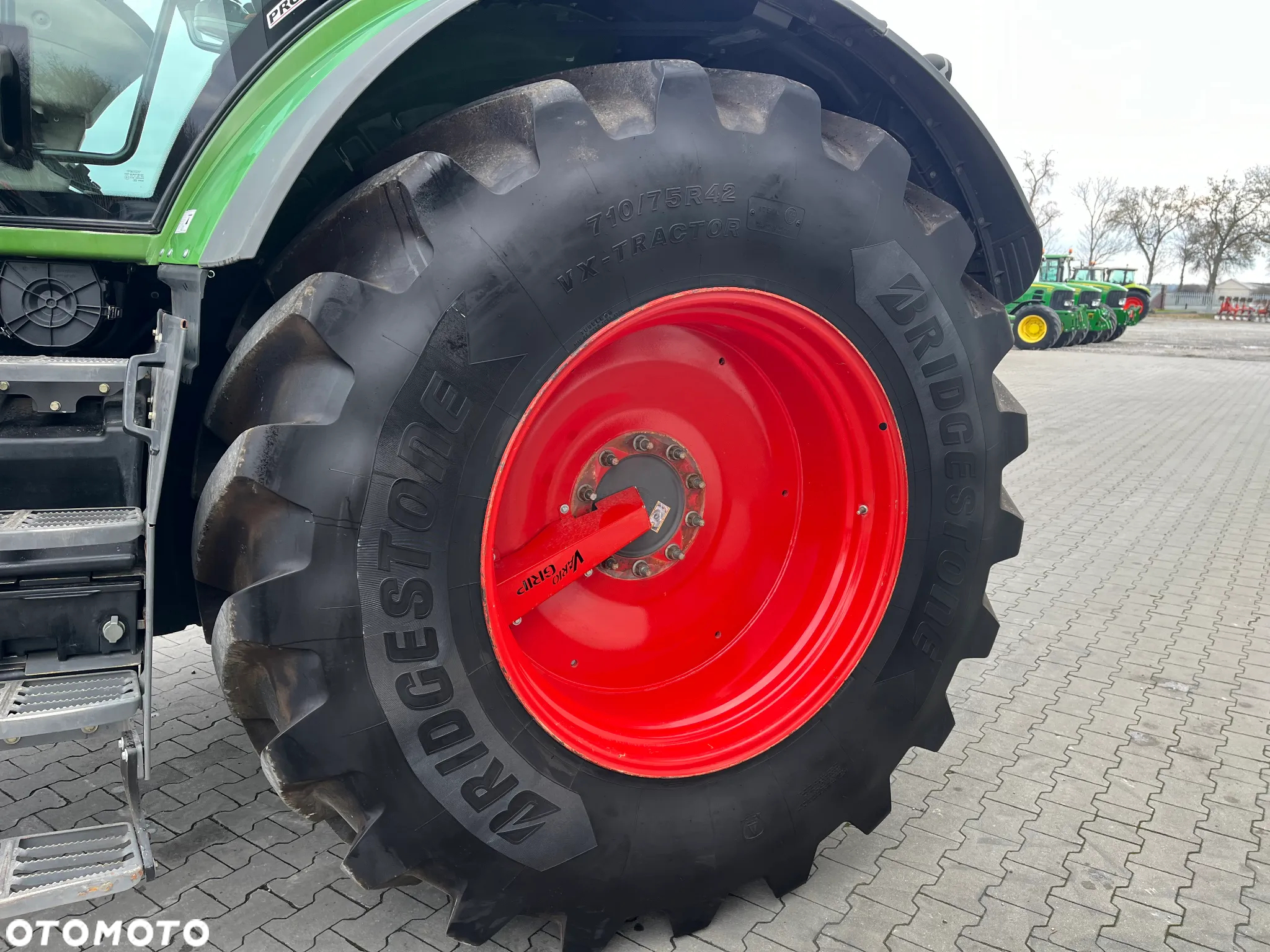 Fendt 939 ProfiPlus - 11