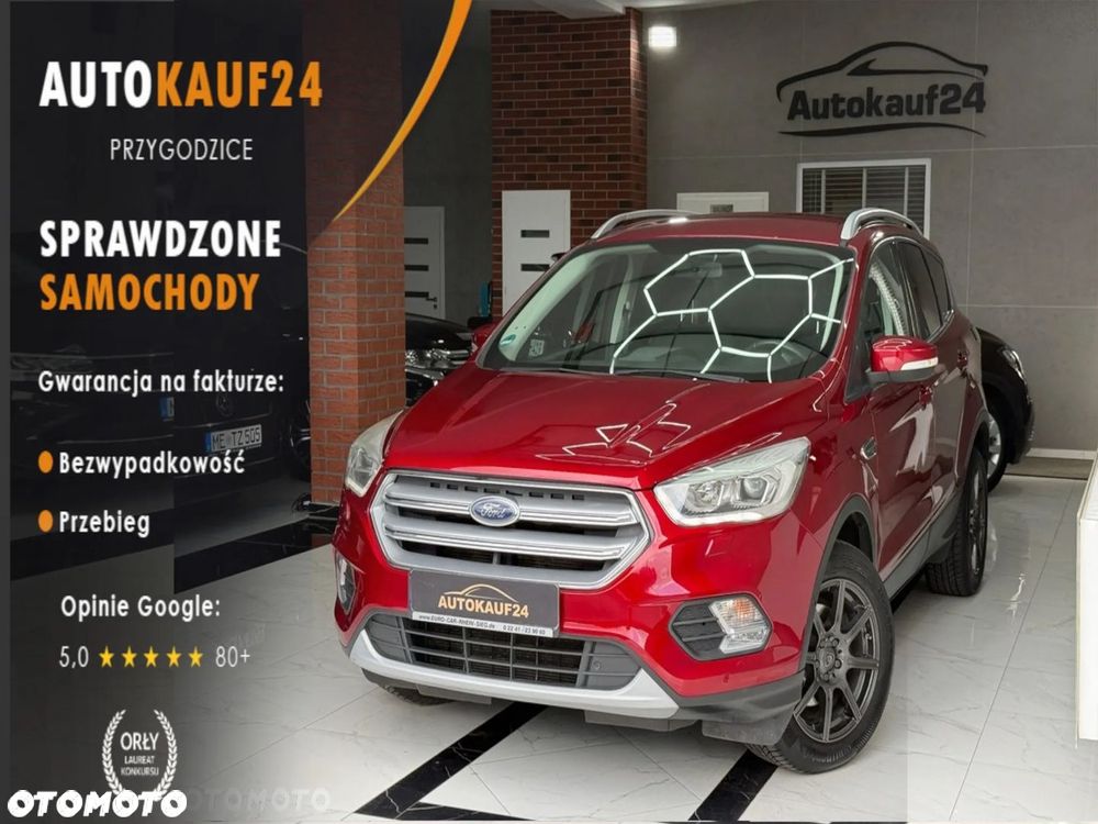 Ford Kuga 1.5 EcoBoost 2x4 Titanium - 1