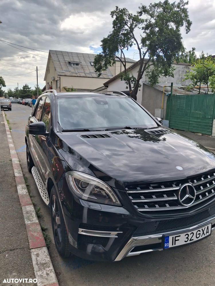Mercedes-Benz ML 350 BlueTEC 4MATIC Aut - 1