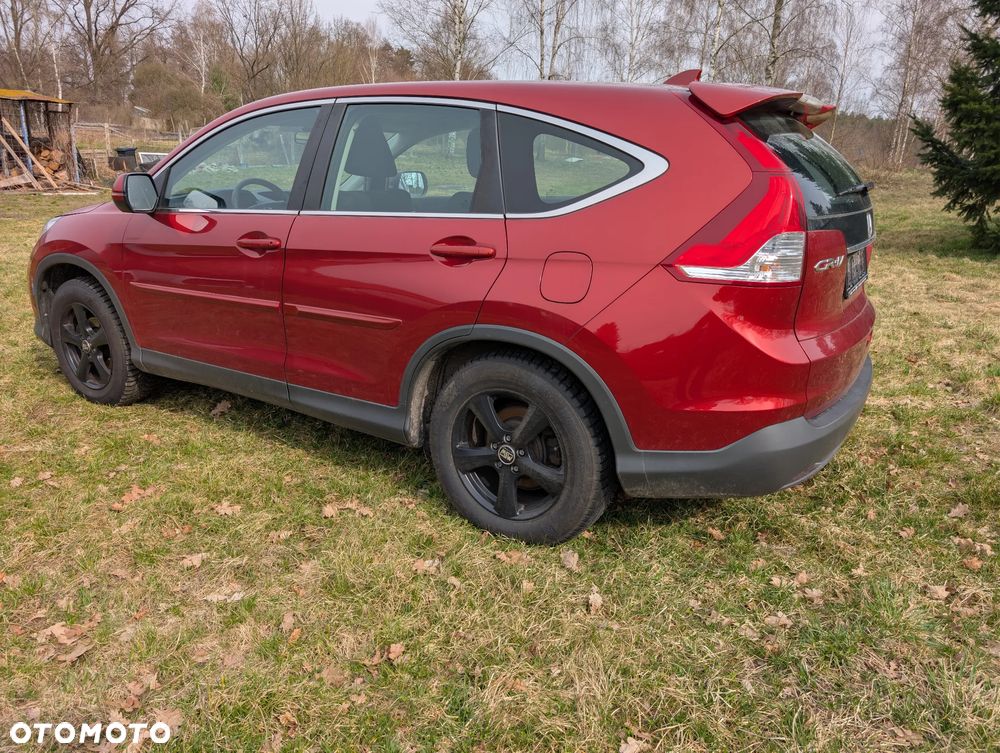 Honda CR-V 2.0i-VTEC 2WD Elegance - 4