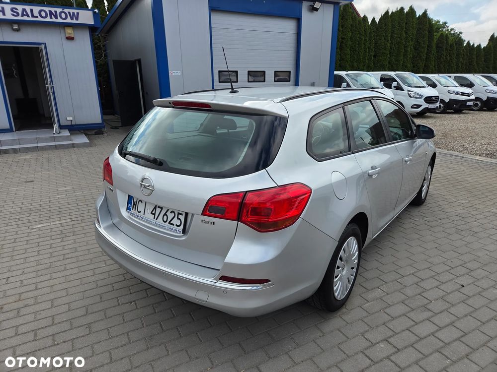 Opel Astra 1.7 CDTI Enjoy - 7