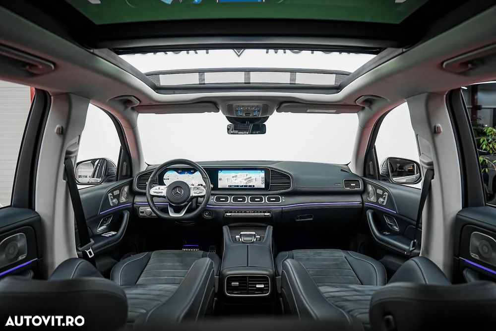 Mercedes-Benz GLE 350 de 4MATIC 9G-TRONIC AMG Line - 2