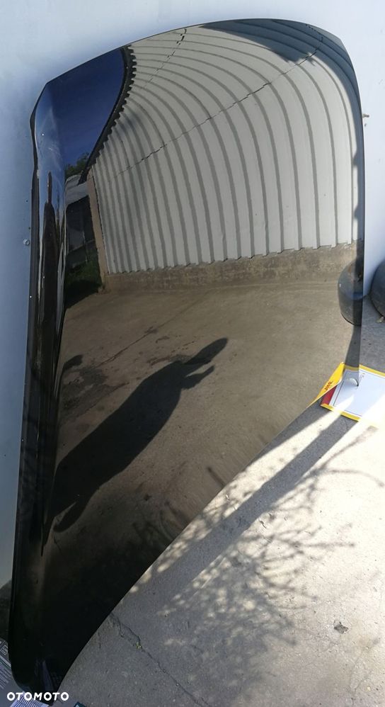 7L6823155D L041 maska pokrywa silnika VW TOUAREG I 1 7L 7L0 LIFT 2006-2010 - 5