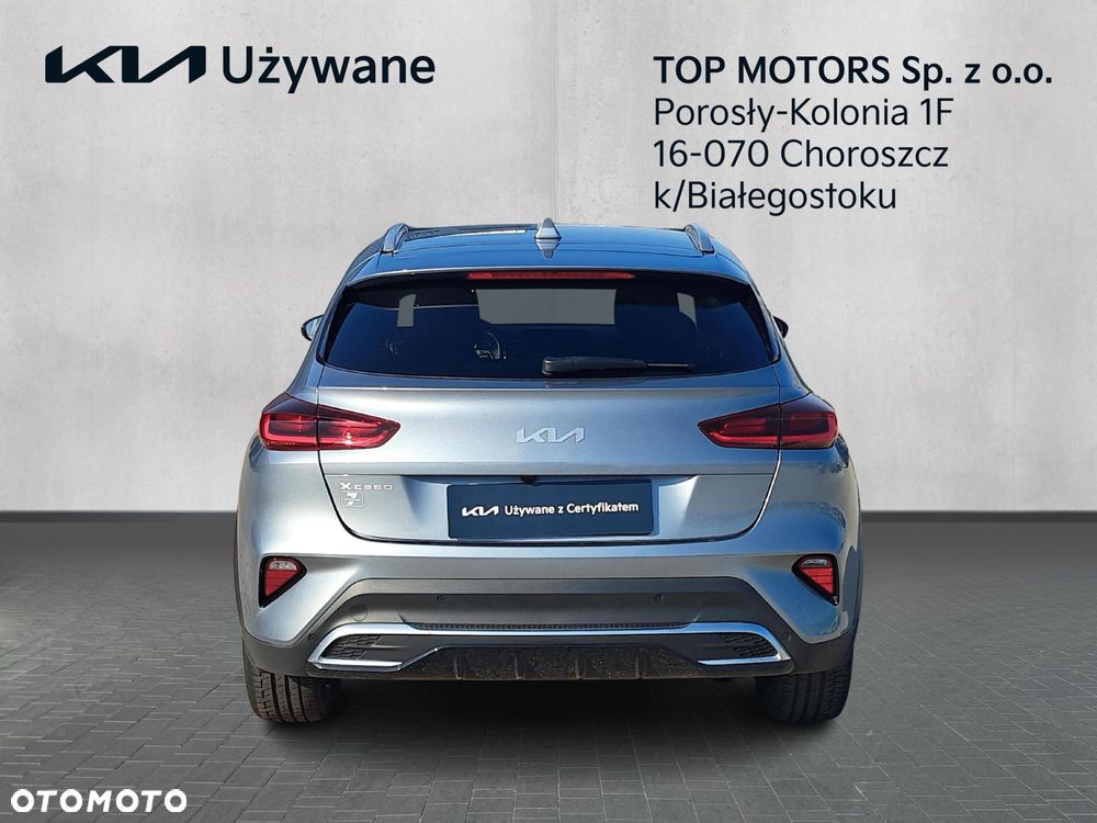 Kia XCeed 1.5 T-GDI M DCT - 5