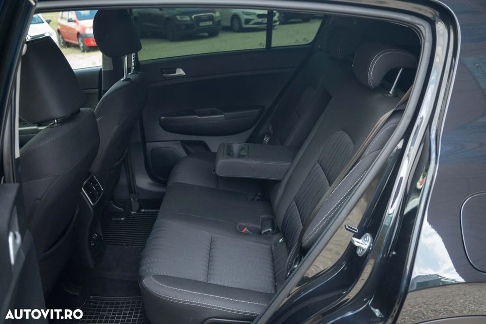 Kia Sportage 1.6 GDI 6MT 4x2 Classic - 32
