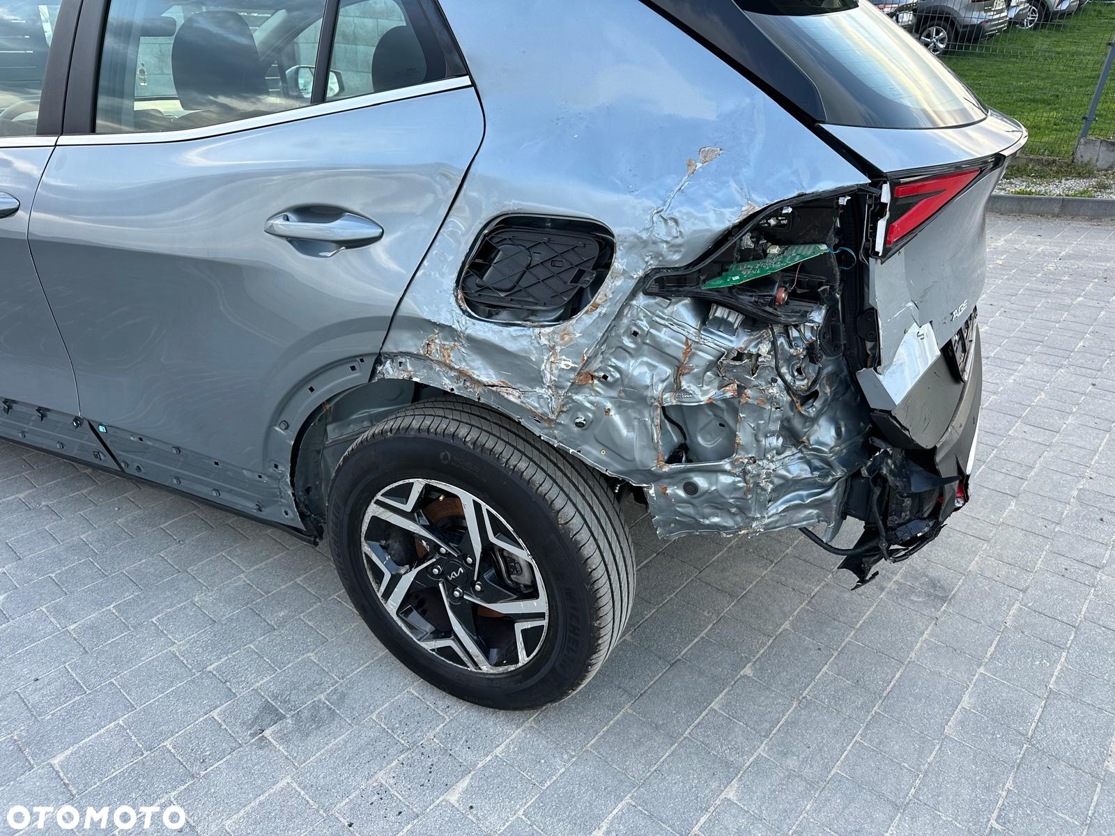 Kia Sportage - 7
