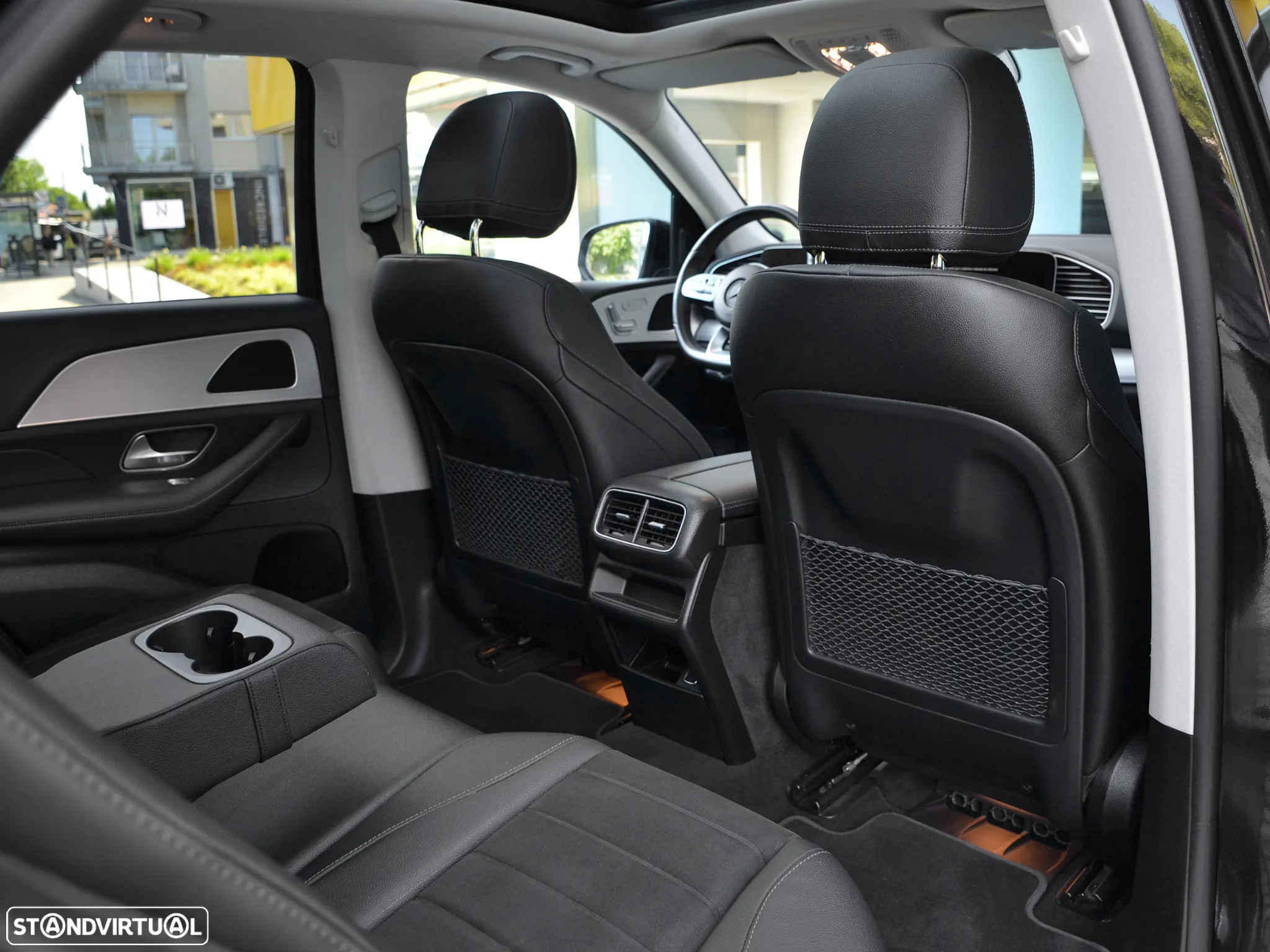 Mercedes-Benz GLE 300 d 4Matic - 20