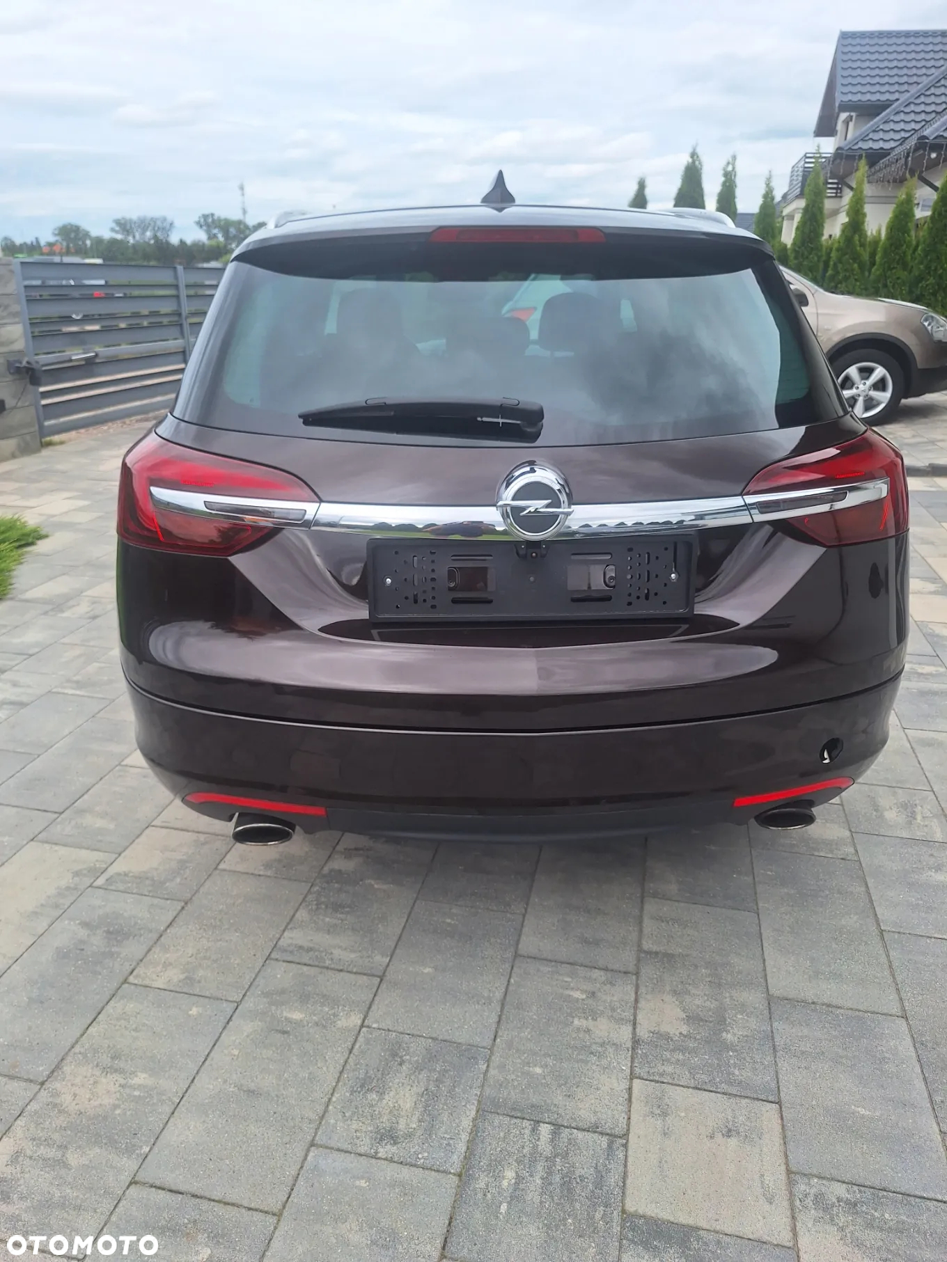 Opel Insignia 2.0 Turbo 4x4 Innovation - 8
