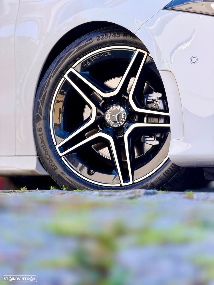 Mercedes-Benz A 180 d AMG Line Aut. - 30