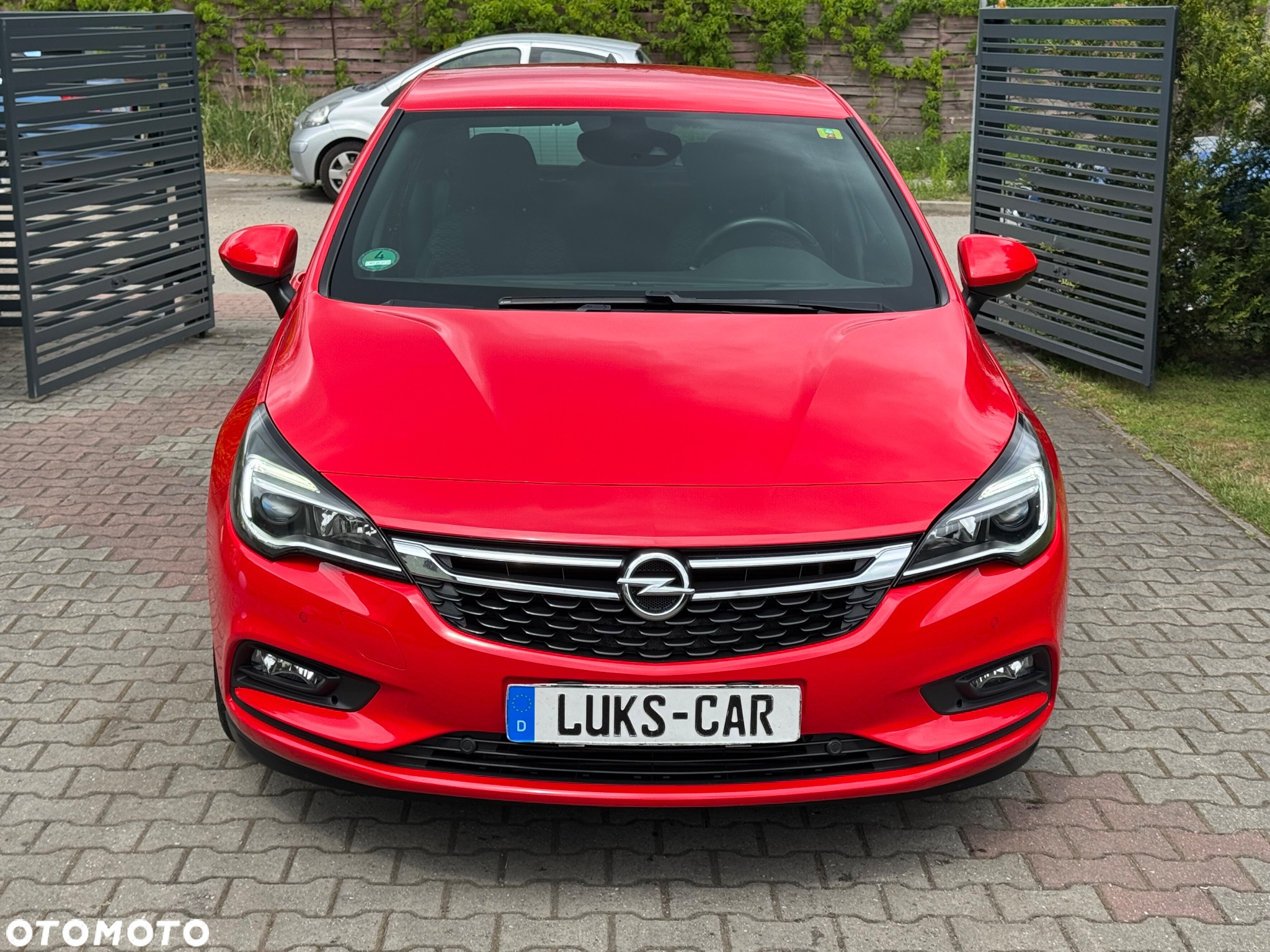 Opel Astra 1.4 Turbo Innovation - 8