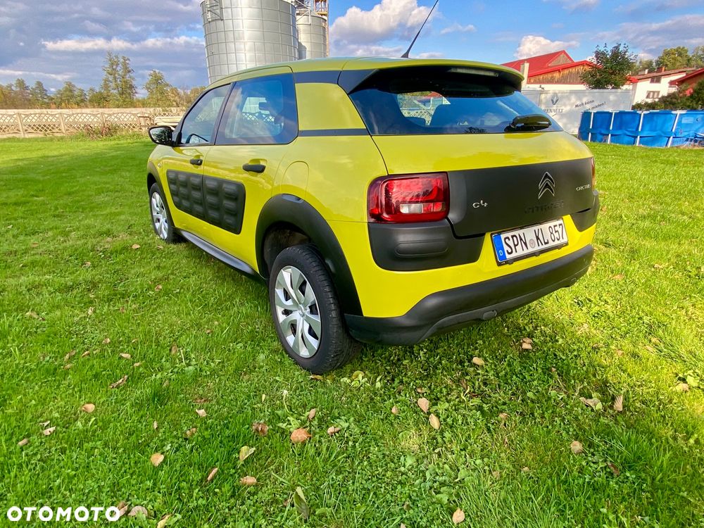 Citroën C4 Cactus - 9