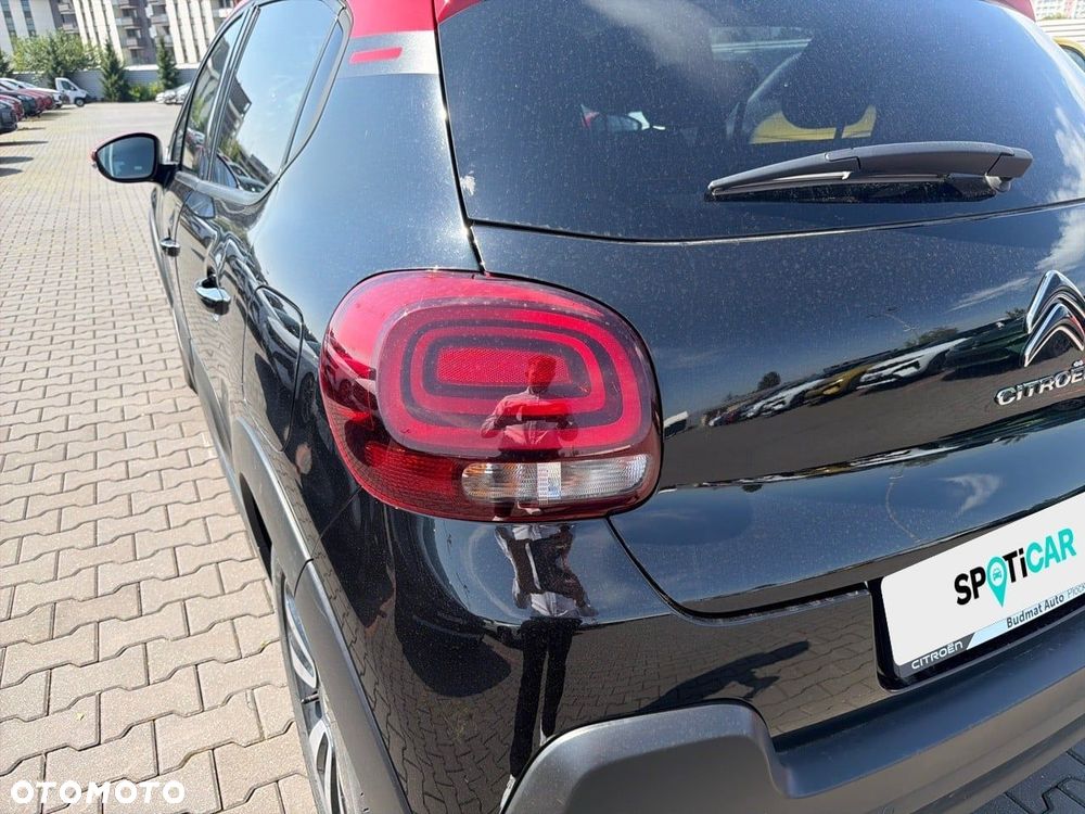 Citroën C3 1.2 PureTech Max - 14