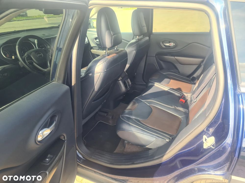 Jeep Cherokee 3.2 V6 Pentastar Active Drive I Automatik Limited - 13