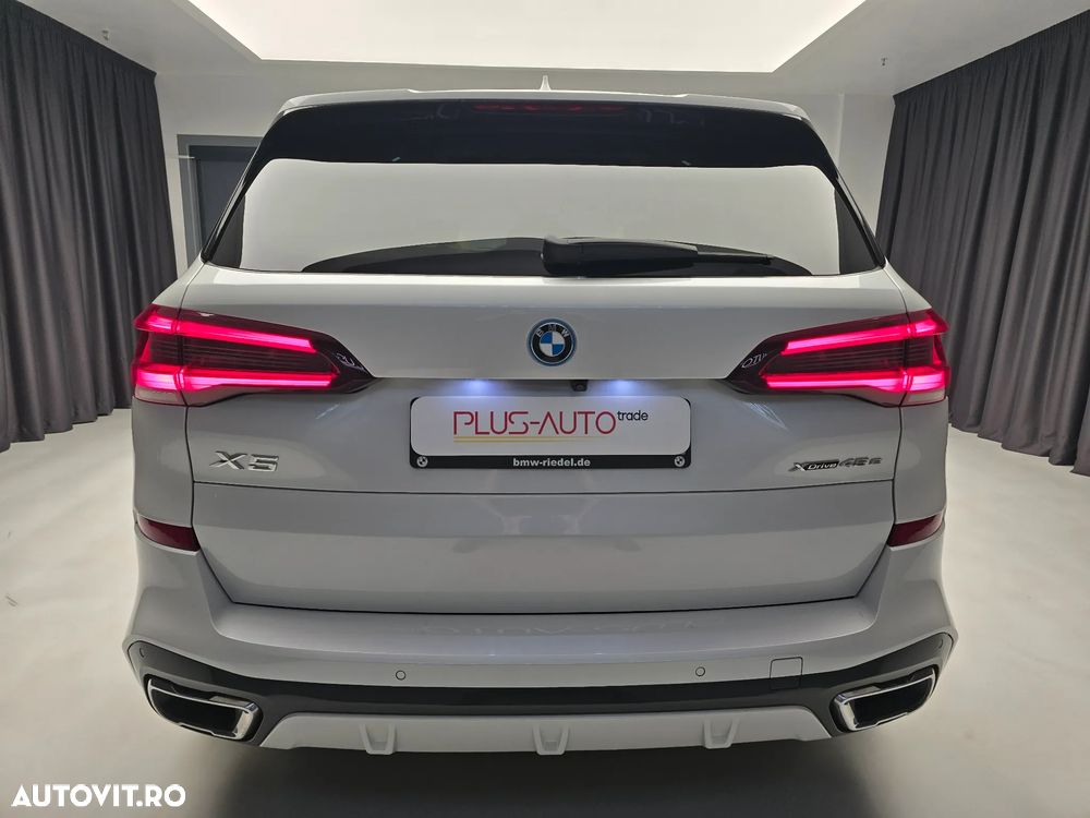 BMW X5 xDrive45e - 15