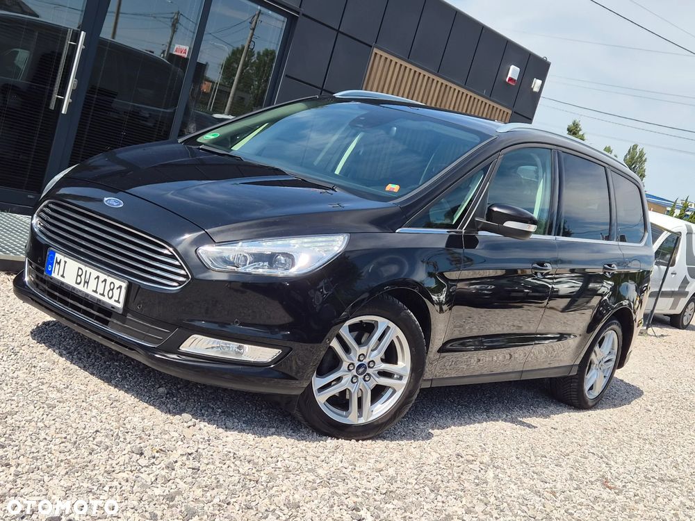 Ford Galaxy 2.0 EcoBlue Titanium - 2