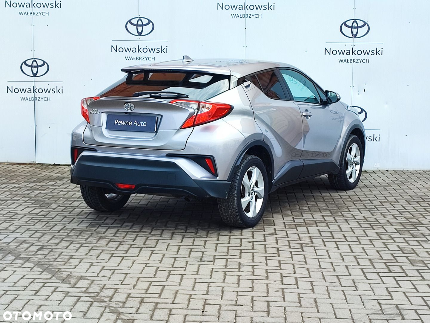 Toyota C-HR 1.2 T GPF Premium - 2