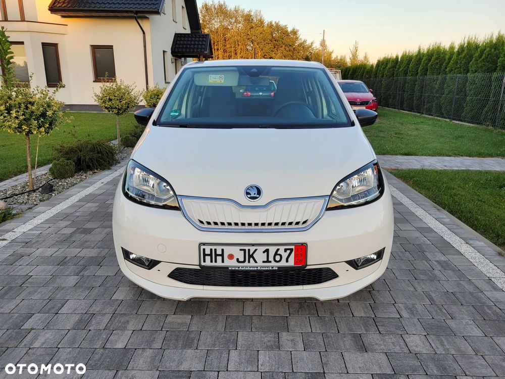 Skoda Citigo - 4