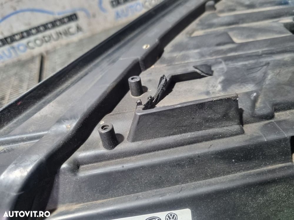 Far Dreapta Volkswagen Tiguan 5N Facelift 2011 - 2015 SUV 4 Usi (1071) Fara xenon Cleme ... - 6