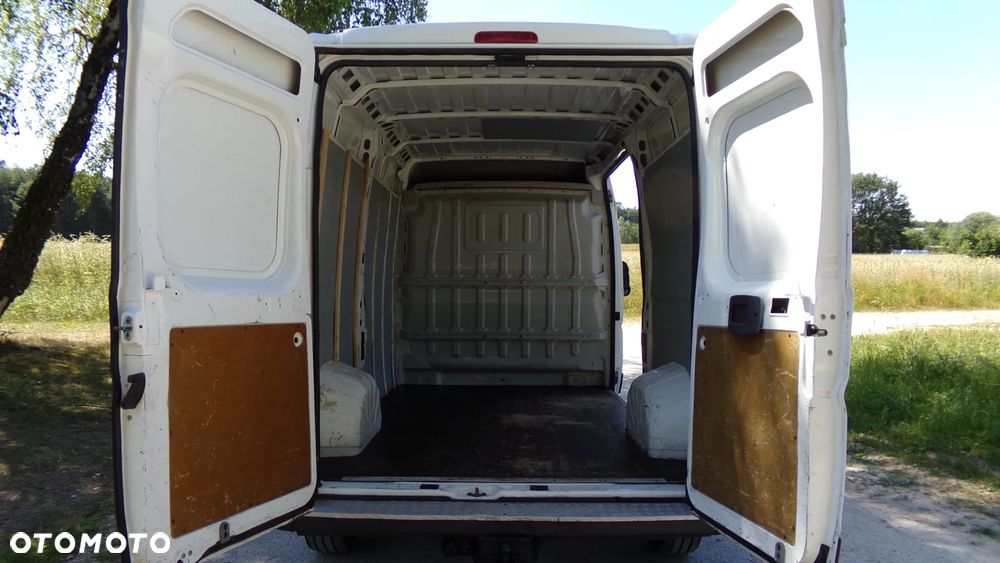 Fiat DUCATO 3.0 160KM * L2H2 * MAXI * KLIMATRONIK * SUPER STAN ! - 24