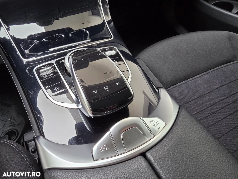 Mercedes-Benz GLC 220 d 4MATIC - 19