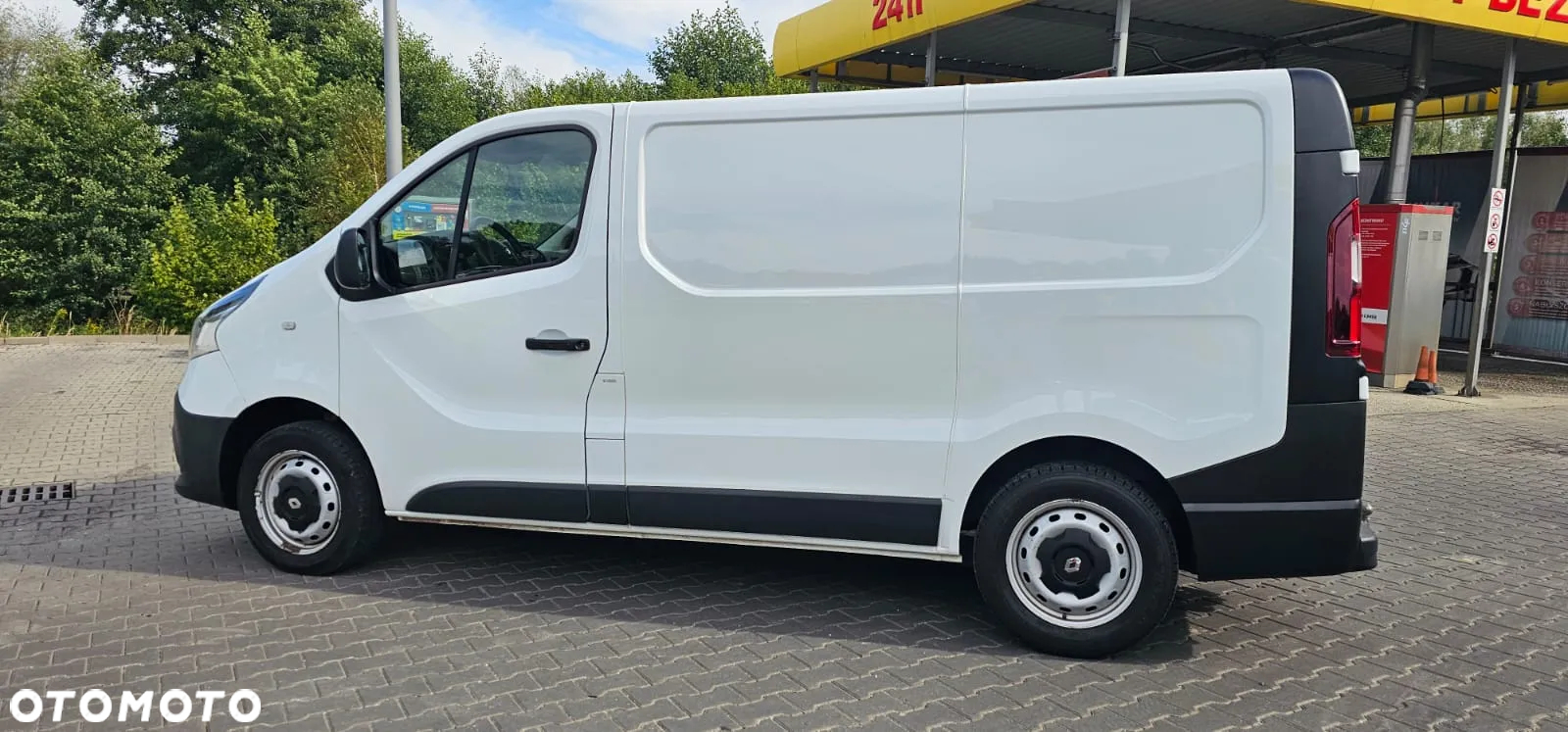 Renault Trafic dCi 120 L1H1 Komfort - 9