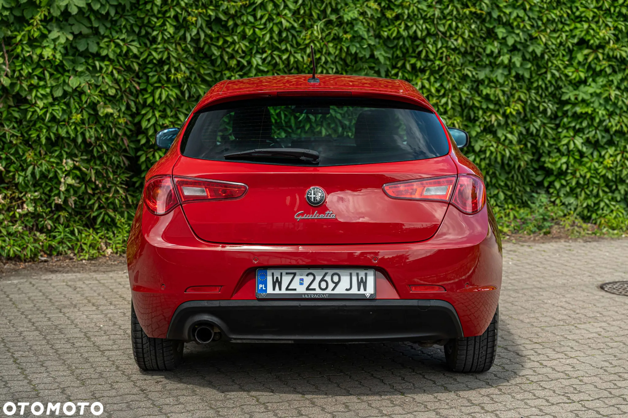 Alfa Romeo Giulietta 1.6 JTDM Distinctive - 29