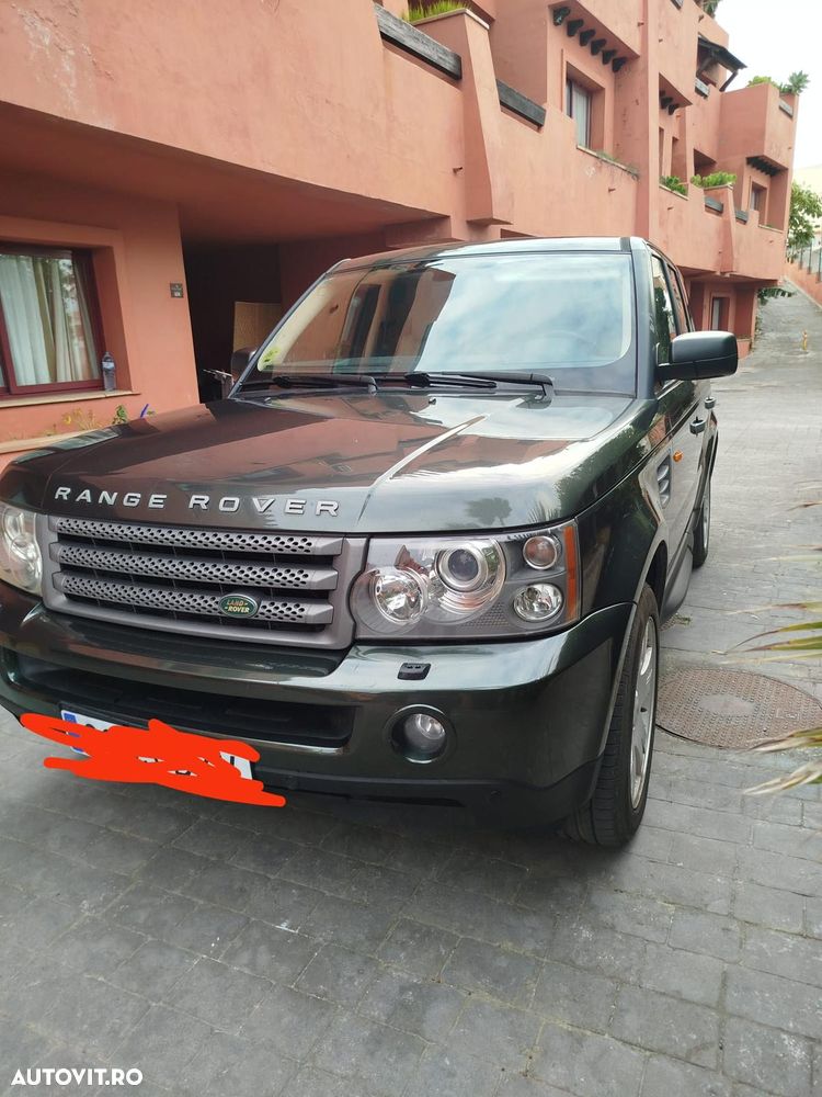 Land Rover Range Rover Sport 2.7TDV6 HSE Aut - 2