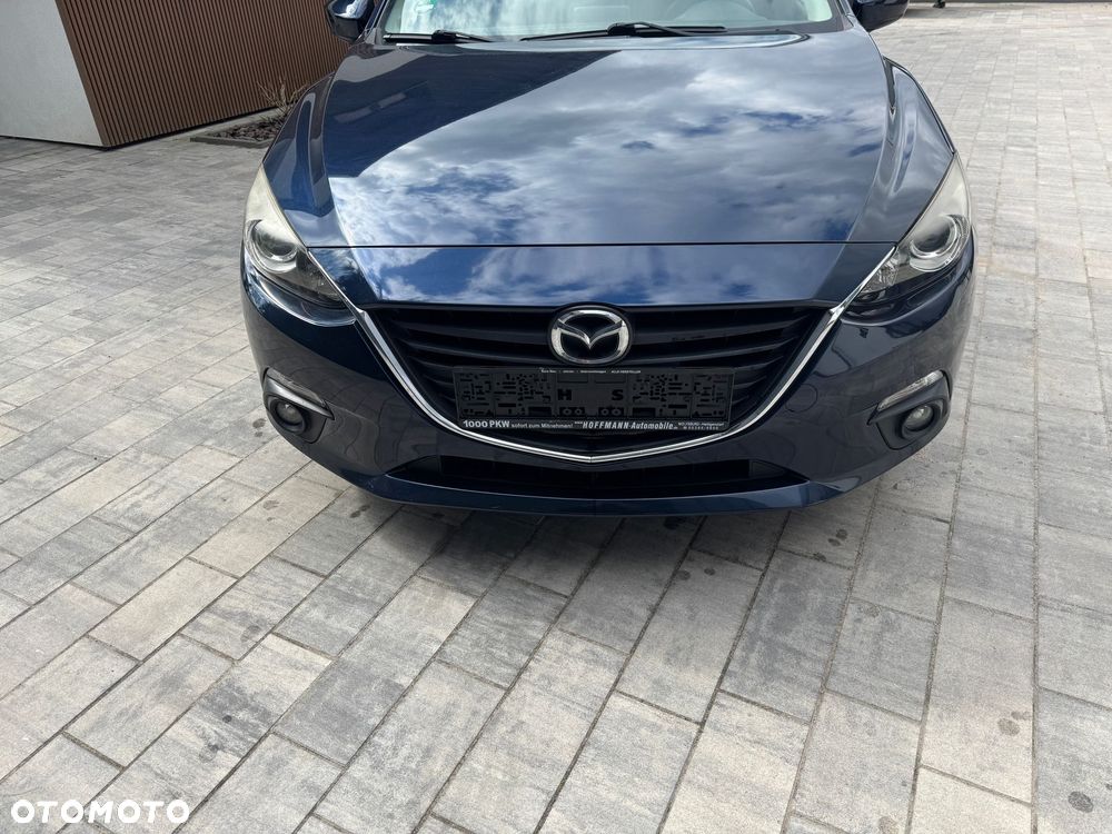 Mazda 3 SKYACTIV-D 150 Sports-Line - 2