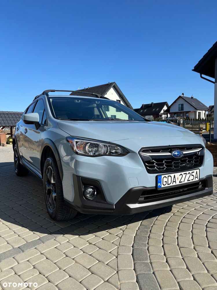 Subaru Crosstrek - 1