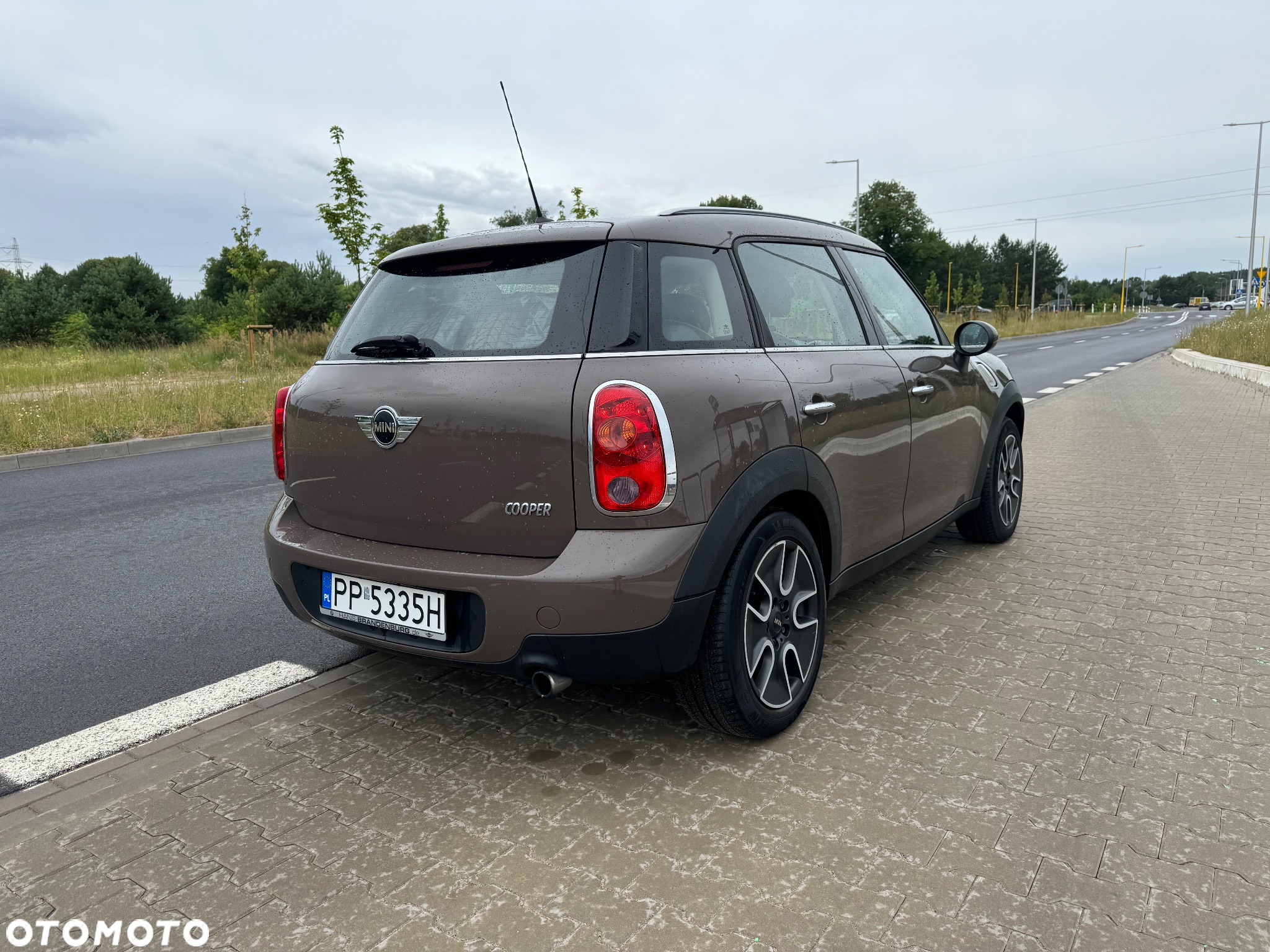 MINI Countryman Cooper Park Lane - 6