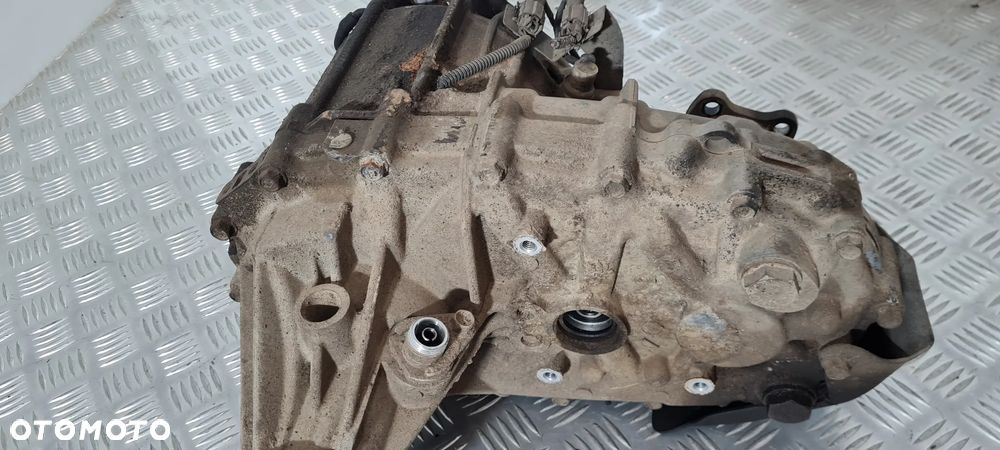 Isuzu D-Max I 2.5 Reduktor - 10