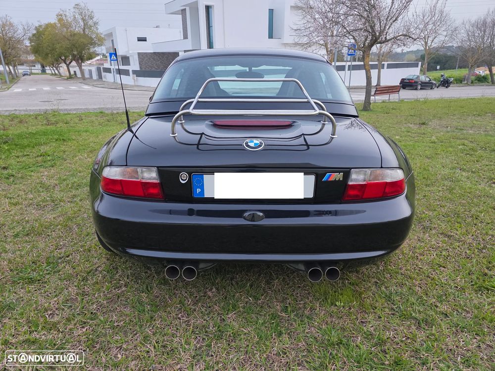 BMW Z3 M - 22
