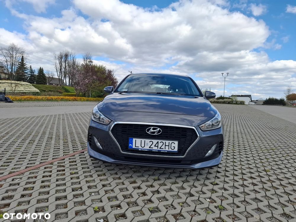 Hyundai i30 1.4 Classic + - 2