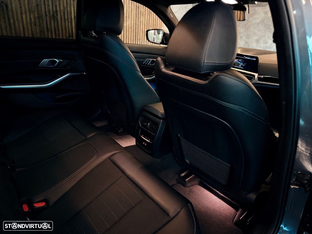 BMW 320 e Line Sport Auto - 18