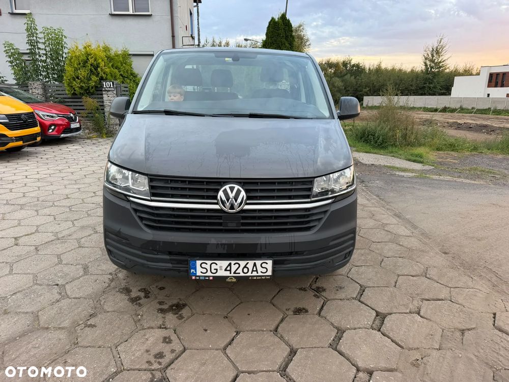Volkswagen Transporter T6.1 Juzjade.pl PPP ładowność 2200Kg - 7