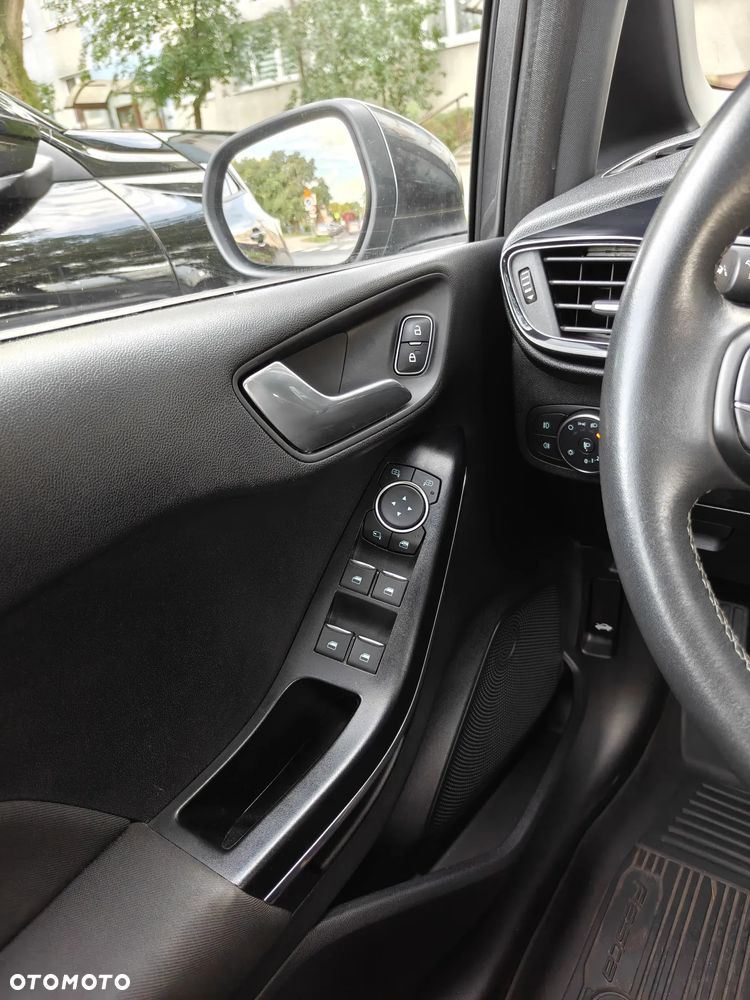 Ford Fiesta 1.0 EcoBoost Silver X EU6 - 11
