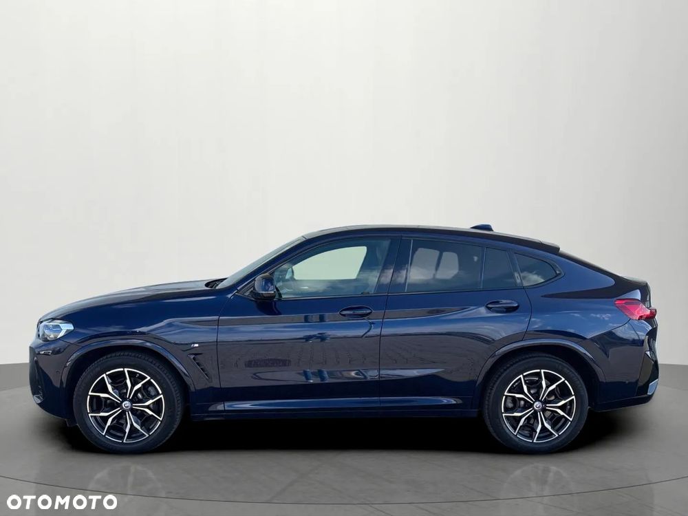 BMW X4 xDrive30d M Sport sport - 7