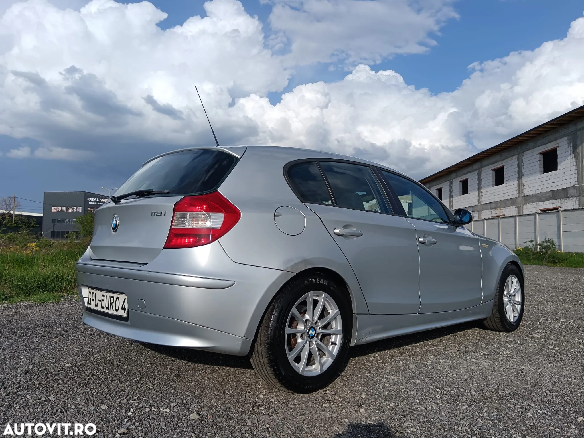 BMW Seria 1 116i - 2