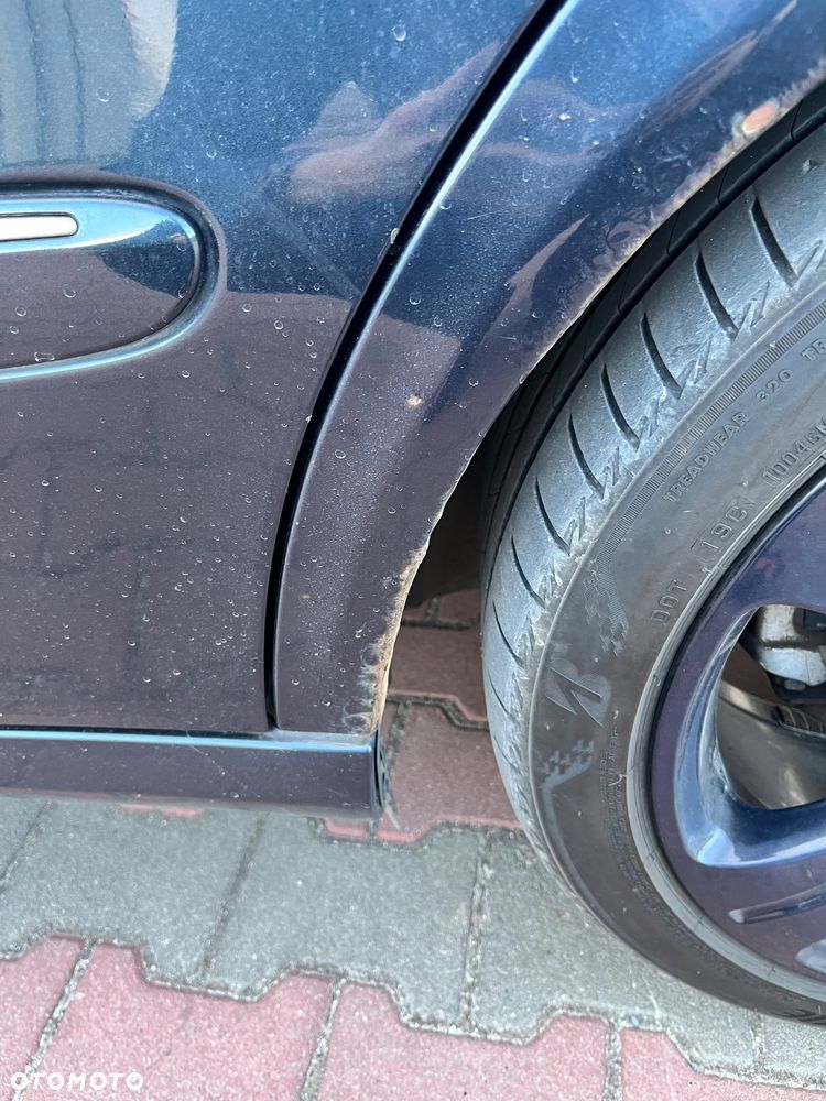 Mercedes-Benz Klasa E - 14