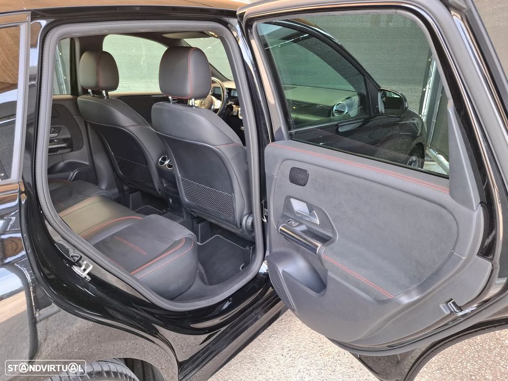 Mercedes-Benz B 180 d AMG Line Aut. - 50